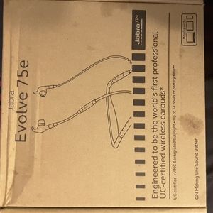 Jabra Evolve 75E